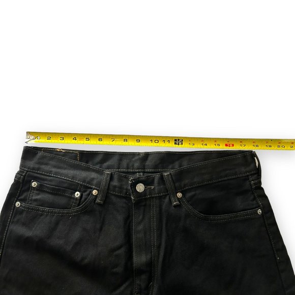 Levi's Mens 505 Regular Fit Jeans, Black, 36x36, NWOT - Picture 15 of 16